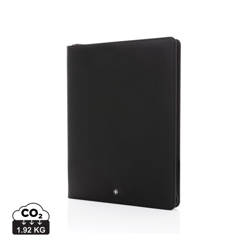 [P774.411] Swiss Peak Heritage RCS rPU A4 portfolio met rits