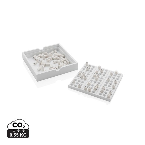 [P940.103] Houten Sudoku spel