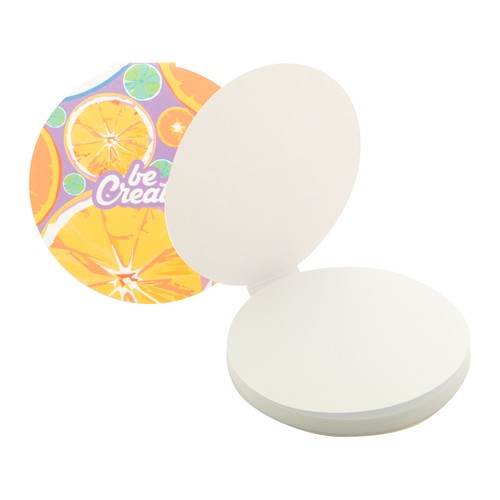[AP716760] Custom made notitieblok CreaStick Circle