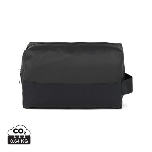 [V7030101] VINGA Livorno GRS recycled polyester toilettas
