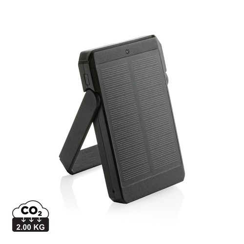 [P322.361] Skywave RCS rerecycled solar powerbank 5.000 mah 10W