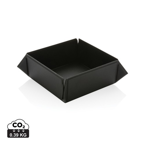 [P300.261] Swiss Peak RCS gerecycled PU vouwbare tray
