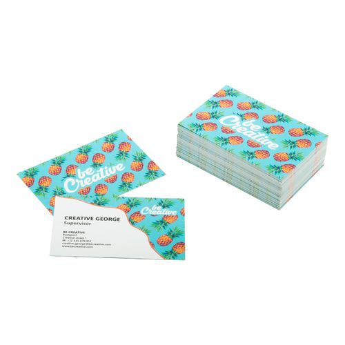 Custom Made Visitekaartjes Visicard