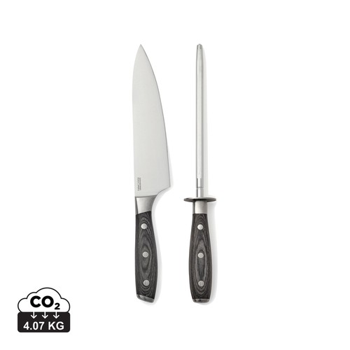 [3373] VINGA Kaiser slijpstaalset