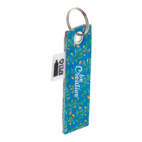 [AP716660] Custom Made Sleutelhanger CreaFelt Key A