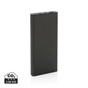 Terra RCS gerecyclede 18W aluminium powerbank 10.000 mAh