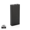 Terra RCS gerecyclede 20W aluminium powerbank 20.000 mAh