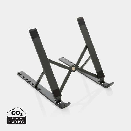 Terra RCS gerecycled aluminium laptop/tablet stand