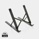 Terra RCS gerecycled aluminium laptop/tablet stand
