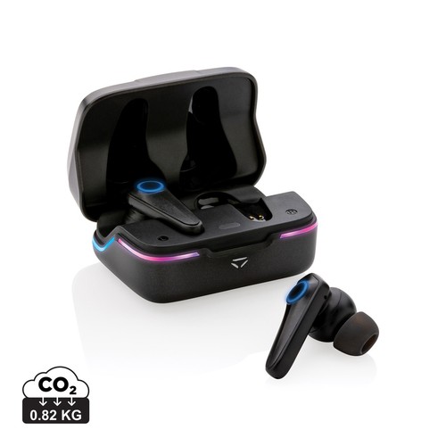[P329.201] RGB gaming oordoppen met ENC
