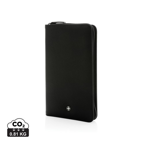 [P820.341] Swiss Peak Heritage RCS rPU RFID reisportomonnee