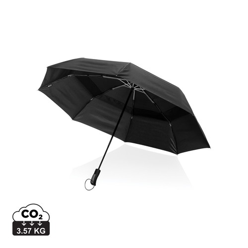 [P850.331] Swiss Peak Aware™ Tornado 27” pocket stormparaplu