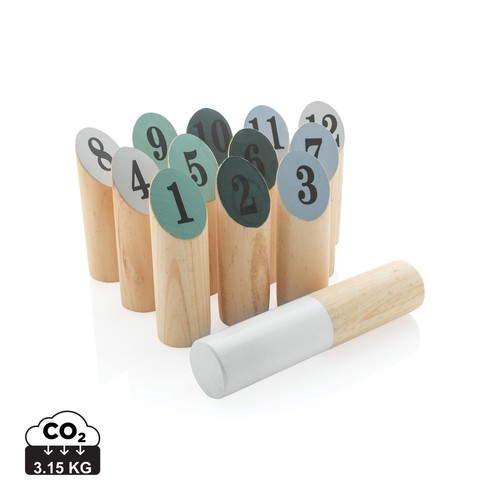 [P453.529] Houten werp set