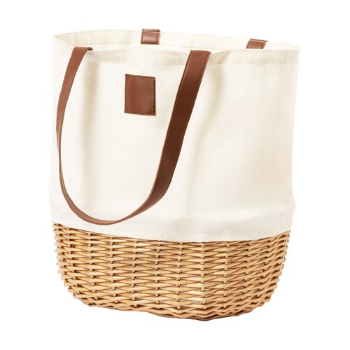 [AP733582-00] Rieten picknickmand Laudan