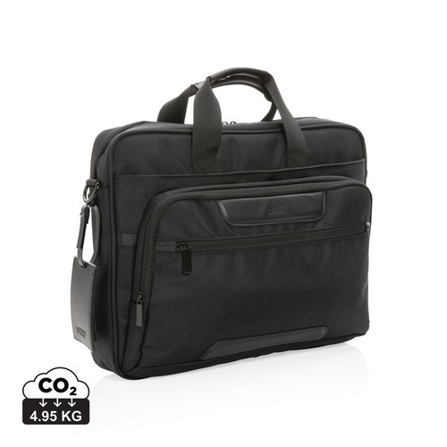 [P732.101] Swiss Peak AWARE™ RPET Voyager 15.6" laptoptas