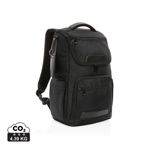 [P762.881] Swiss Peak AWARE™ RPET Voyager 15.6" laptop rugzak