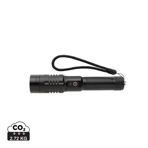 [P513.851] Gear X USB oplaadbare zaklamp