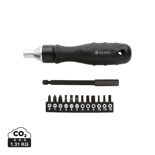 [P221.501] Gear X schroevendraaierset