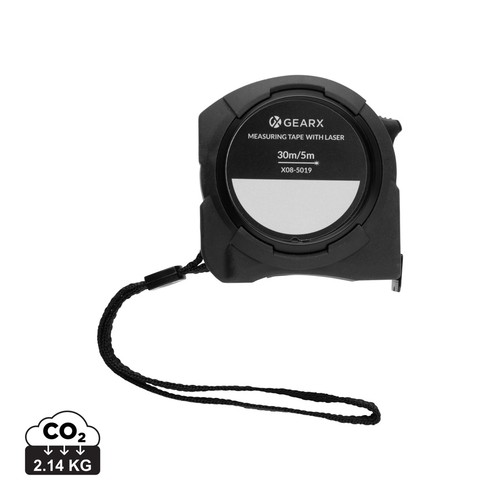 [P113.211] Gear X meetlint van 5M met 30M laser