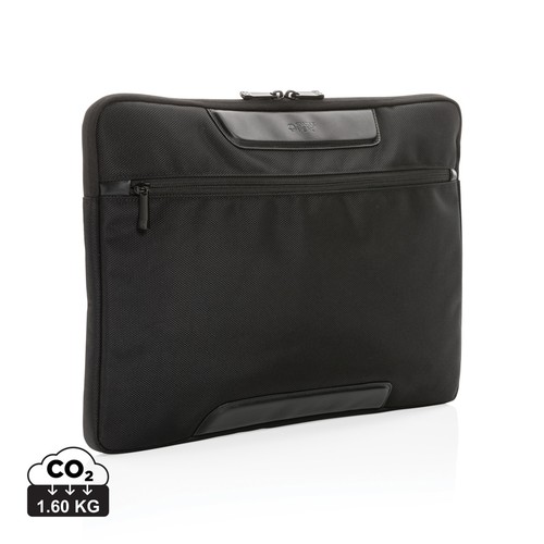 [P788.091] Swiss Peak AWARE™ RPET Voyager 15.6" laptophoes