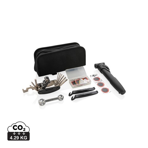[P416.351] Fietsreparatieset set 17 delig