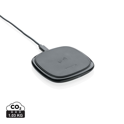 [P308.741] Philips 10W Qi draadloze oplader