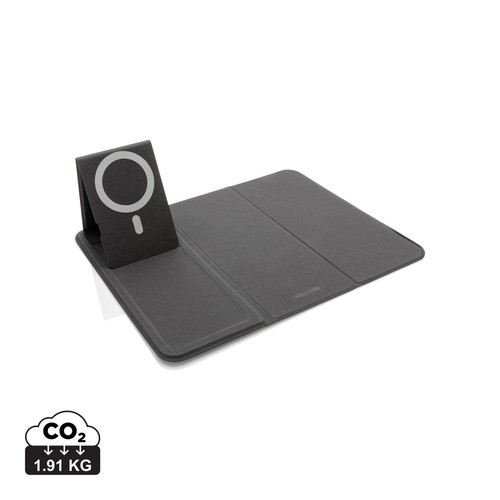 [P308.332] Artic magnetische 10W muismat met draadloos opladen