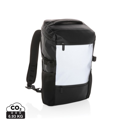 [P762.721] PU high visibility easy access 15.6" laptoprugzak