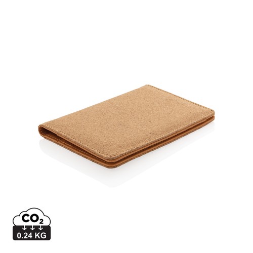 [P820.459] Kurken RFID paspoort houder