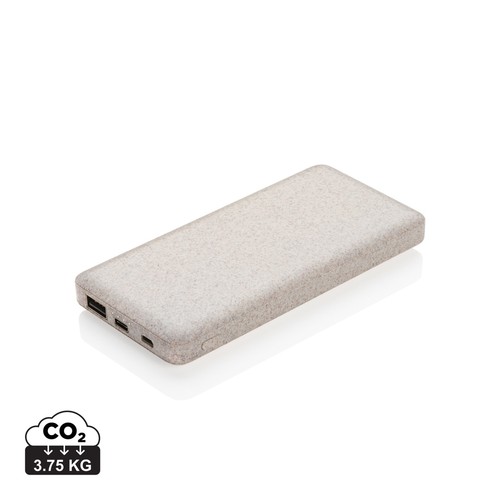 [P322.299] Powerbank 10.000 mAh tarwevezel