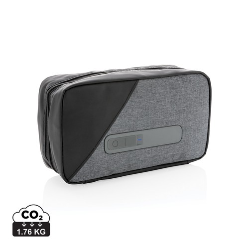 [P820.222] Draagbare UV-C sterilisatie pouch met geïntegreerde batterij