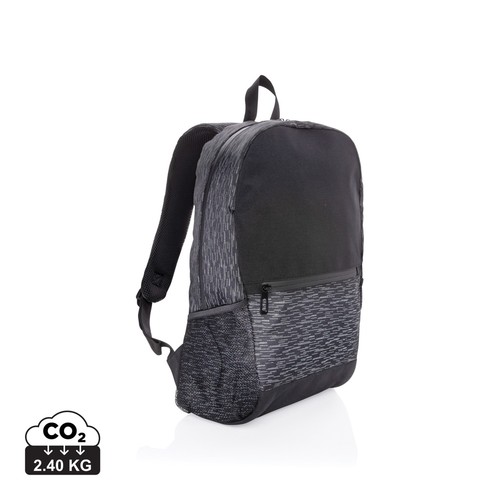 [P762.601] AWARE™ RPET Reflecterende laptoprugzak