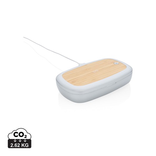 [P301.132] Rena UV-C sterilisatie box met 5W draadloze oplader