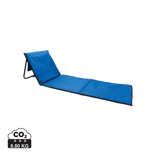 [P453.115] Opvouwbare strand loungestoel