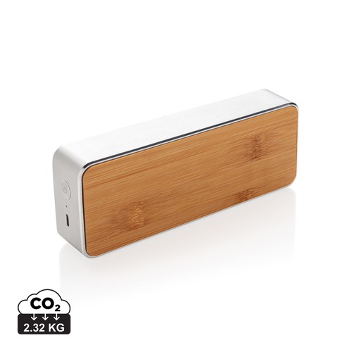 [P329.212] Nevada Bamboe draadloze 3W speaker