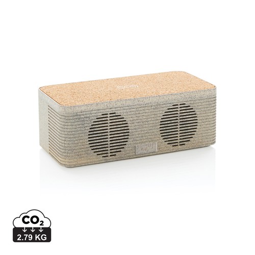 [P328.719] Tarwestro 5W speaker met draadloze oplader