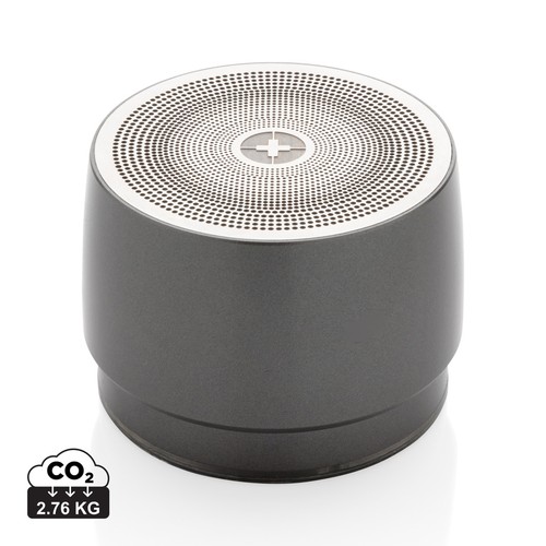 [P329.262] Swiss Peak 5W draadloze bass speaker