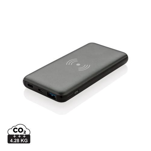 [P322.142] 10.000 mAh powerbank met 10W draadloos snelladen met PD