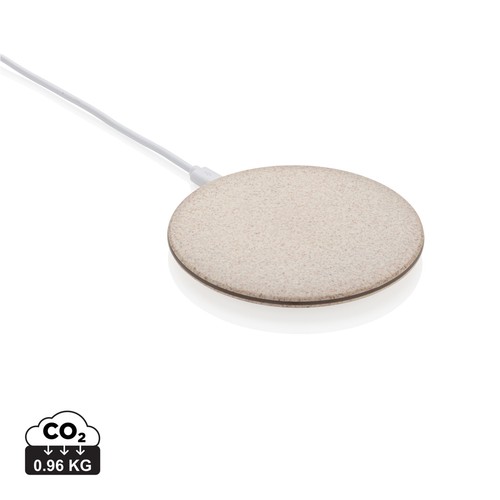 [P308.729] 5W draadloze oplader van tarwestro