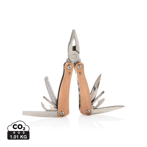 [P221.369] Houten multitool
