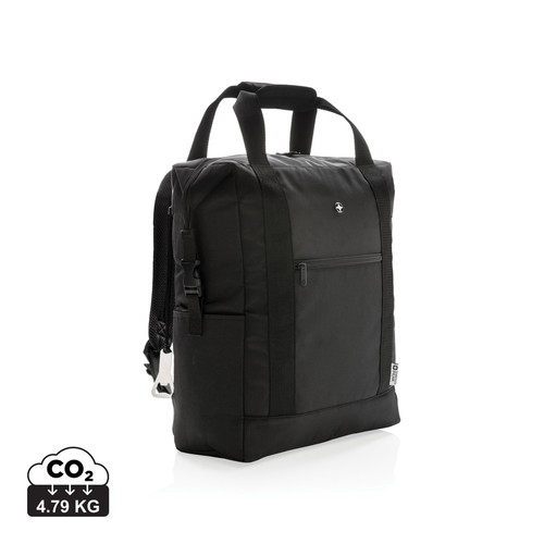 [P422.191] Swiss Peak koeldraagtas/rugzak PVC vrij