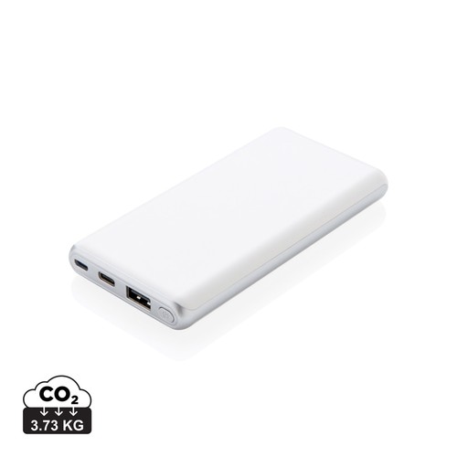 Ultra snelle 10.000 mAh powerbank met PD