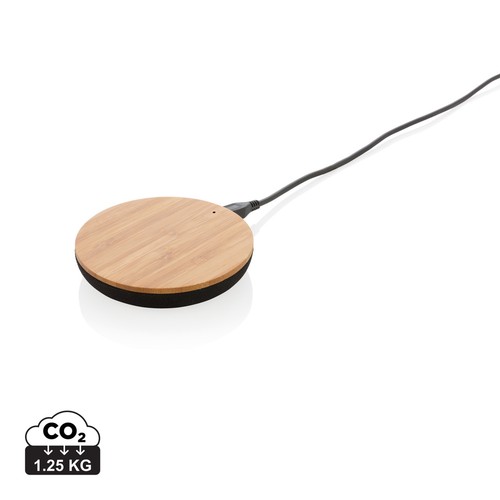 [P308.279] Bamboo X 5W draadloze oplader