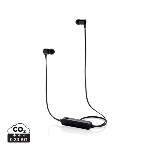 [P328.041] Light up logo draadloze oordoppen