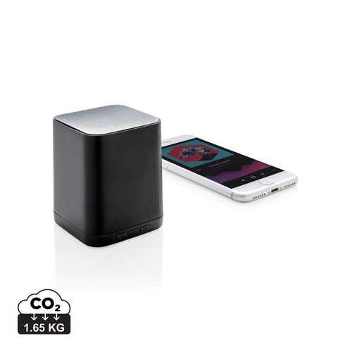 [P328.081] Light up logo draadloze 3W speaker