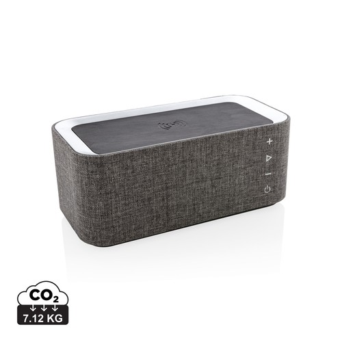 [P328.072] Vogue speaker met 5W draadloze oplader