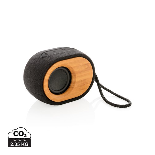 [P328.009] Bamboo X 5W speaker