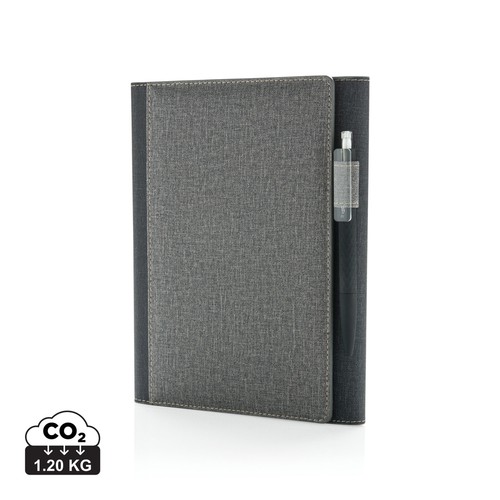 [P773.082] A5 Deluxe design notitieboek omslag