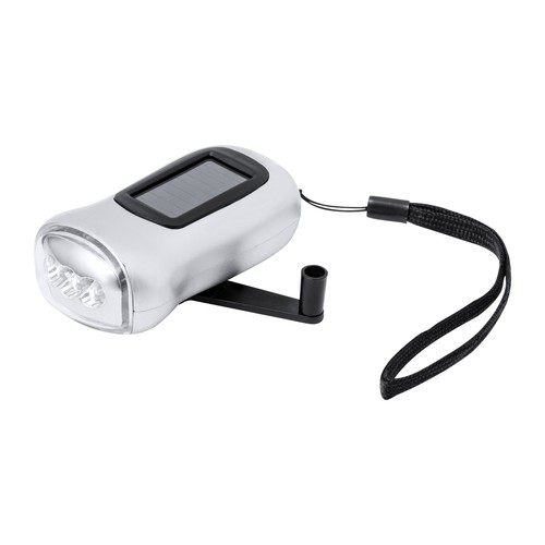 [AP733604-21] Dubbele aangedreven zaklamp Rogla