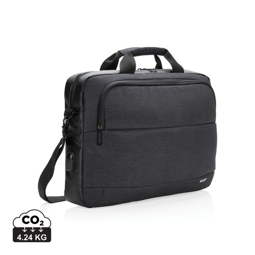 [P762.160] Modern 15” laptop tas PVC-vrij